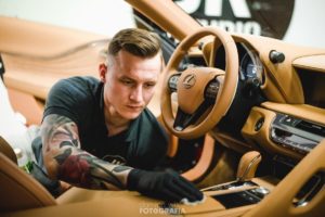 Detailing wnętrza w jk studio lublin