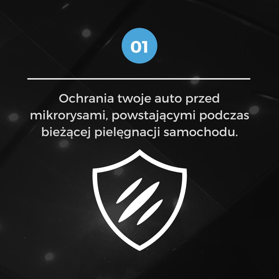 Kopia 5 zalet powłoki ceramicznej Powłoka ceramiczna ochrona przed mikrorysami