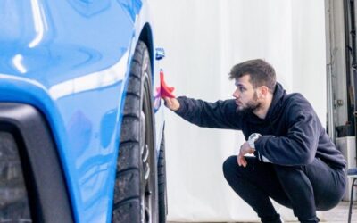 Jak usunąć powłokę ceramiczną? Czy ceramika samochodowa zanika na lakierze?