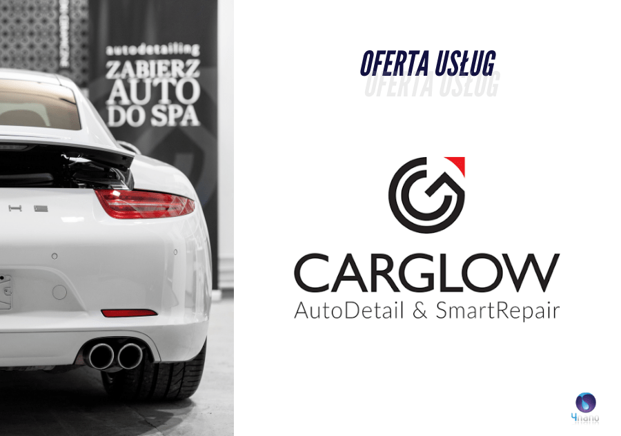 Jak przygotować ofertę studia auto detailingu? Rodzaj usług, cennik, katalogi ofertowe